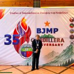 PEGC joins BJMP-CAR’s 35th anniversary celeb