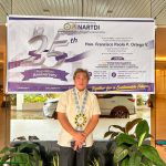 Prexy Cue joins NARTDI’s 25th anniversary celebration