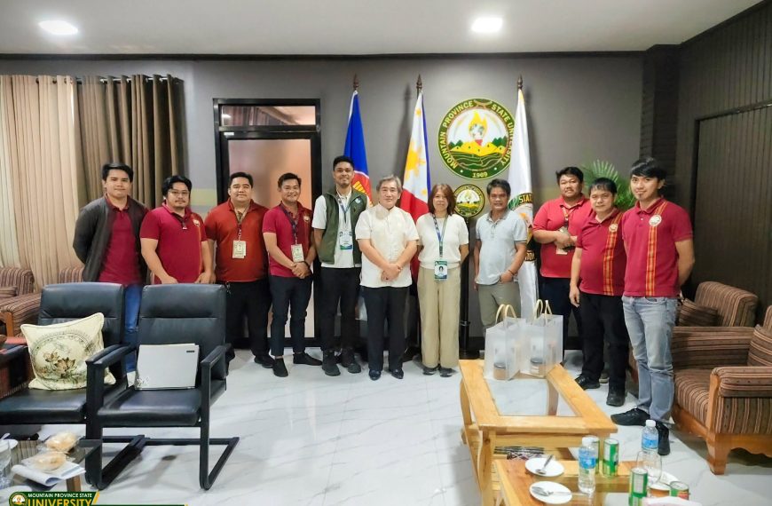MPSU strengthens environmental partnership with EMB-CAR