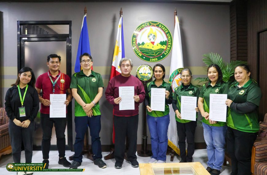 MPSU & BSU inks MOA