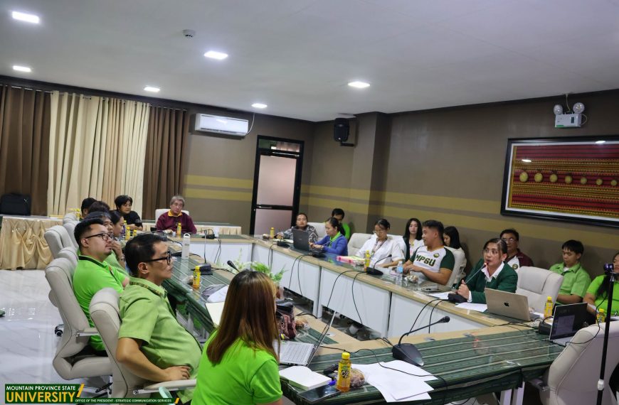 MPSU Convenes Meeting for Upcoming Major Events