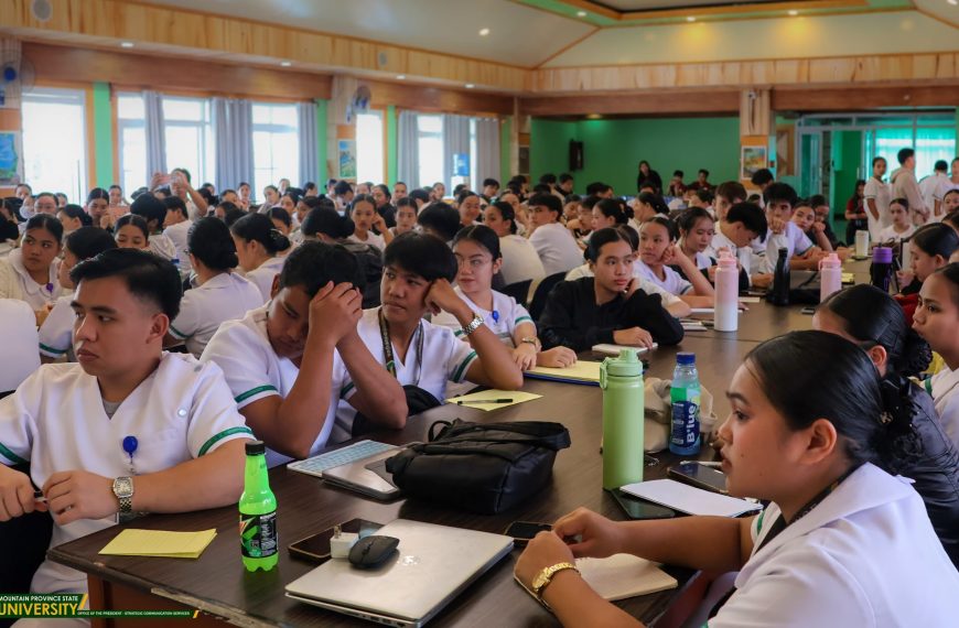 MPSU holds orientation-workshop on Community Health Nursing 1