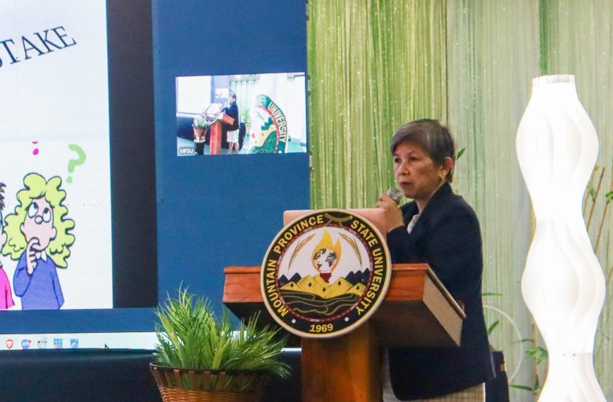 MPSU conducts IMS Training