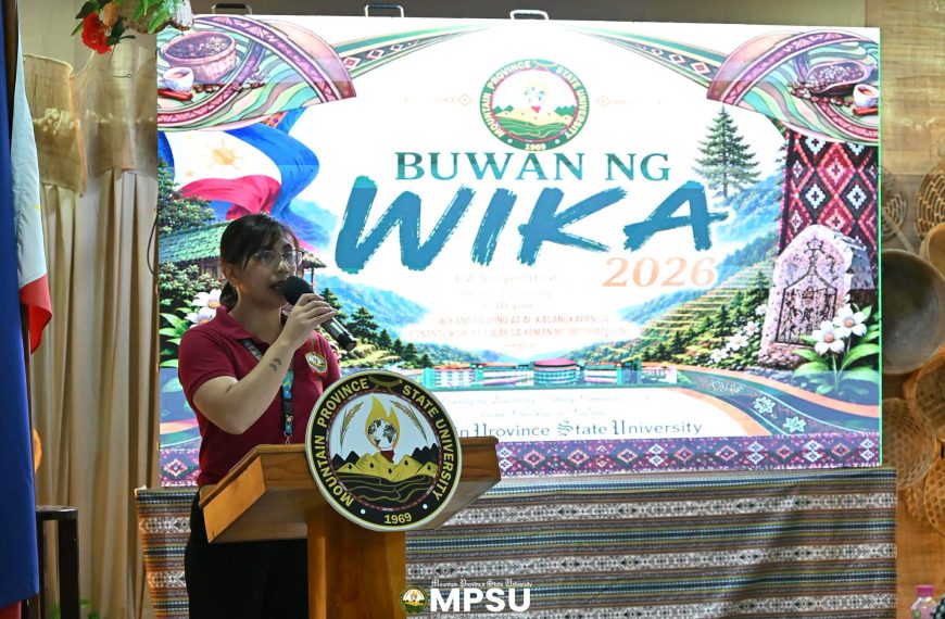 MPSU, itinampok ang pagpapahalaga sa Wikang Filipino sa gitna ng pag-usbong ng AI