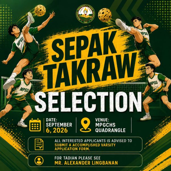 CALLING ALL INTERESTED SEPAK TAKRAW PLAYERS!
