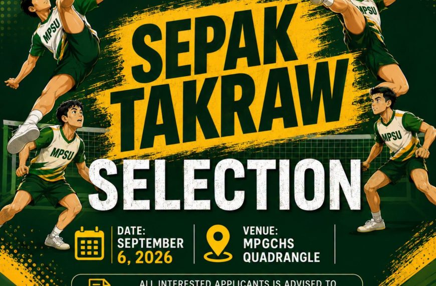 CALLING ALL INTERESTED SEPAK TAKRAW PLAYERS!