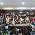 MPSU President Welcomes Mr. and Ms. MPSU 2026 Candidates