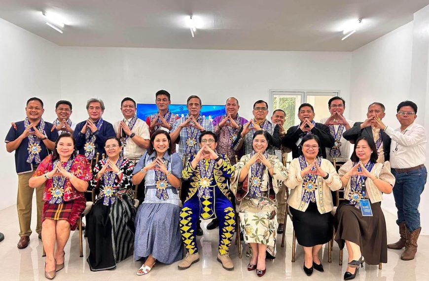 PEGC joins 3rd SUCs Executive Forum