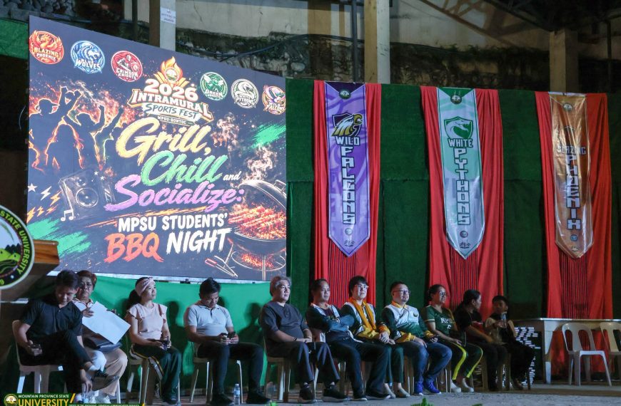 PEGC highlights unity at students’ BBQ night