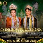 IN FRAME || Mr. and Ms. MPSU 2026