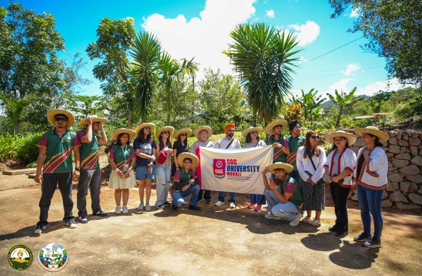 ACADEMIC AND CULTURAL EXCHANGE PROGRAM || Day 4: Brewing culture, from soil to cup, woven in tradition