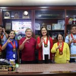 MPSU Welcomes TESDA-Cordillera CSITE Delegates in Courtesy Visit