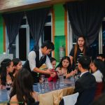 Good Food, Great Manners: MPSU SOC-OR students take learning to the table