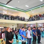 MOMENTS TO REMEMBER || MPSU-Tadian celebrates Teachers’ Day and President Cue’s birthday