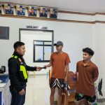 𝗛𝗔𝗧𝗦 𝗢𝗙𝗙 | MPSU-Tadian students demonstrate honesty and integrity