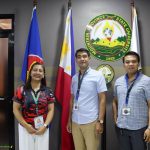 MPSU Welcomes Representatives from Iglesia Ni Cristo for Courtesy Visit