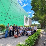 Successful Benchmarking Day for MPSU at Central Luzon State University