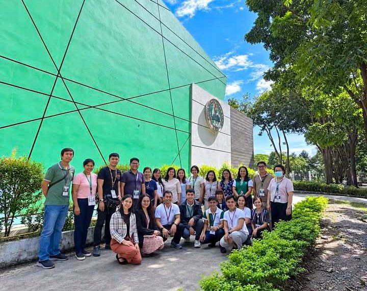 Successful Benchmarking Day for MPSU at Central Luzon State University