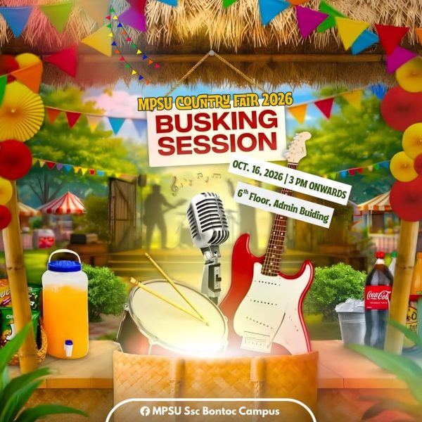 Join the Music: MPSU Country Fair 2026 Busking Session