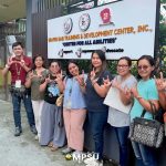 MPSU College of Teacher Education Fortifies Special Needs Education Program Through Benchmarking at DeafEd Philippines