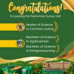 Quality Assurance Update: Three MPSU Programs Pass Preliminary Survey Visit