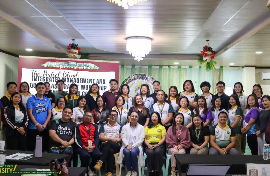 Strengthening MPSU, Sustaining Excellence: Prexy Cue highlights Long-Term Quality and Growth