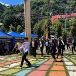 MPSU–Tadian Campus Earns Dangal ng Kawani Award in CSC Anniversary Dance Competition